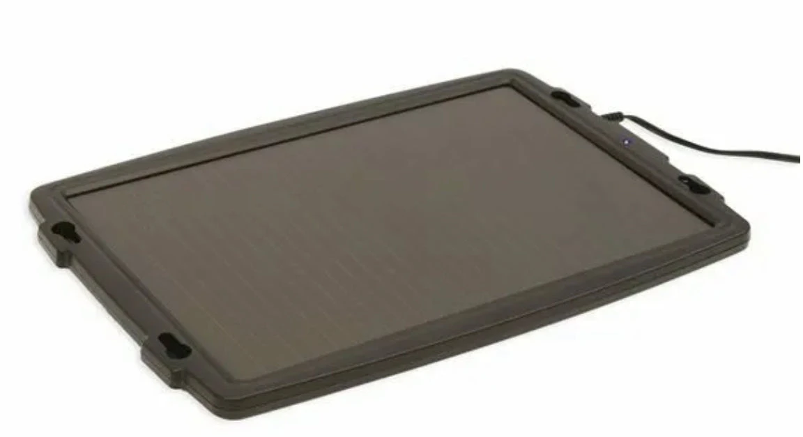 Streetwize 12V 4.5W Solar Trickle Battery Charger 6 Streetwize 12V 4.5W Solar Trickle Battery Charger - Image 4