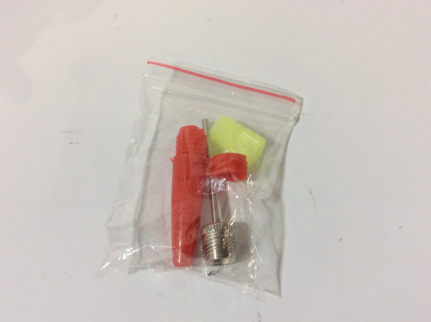 Double Barrel Foot Pump 5 Double Barrel Foot Pump - Image 3