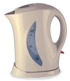 Quest Scotsman Low Wattage Cream Kettle
