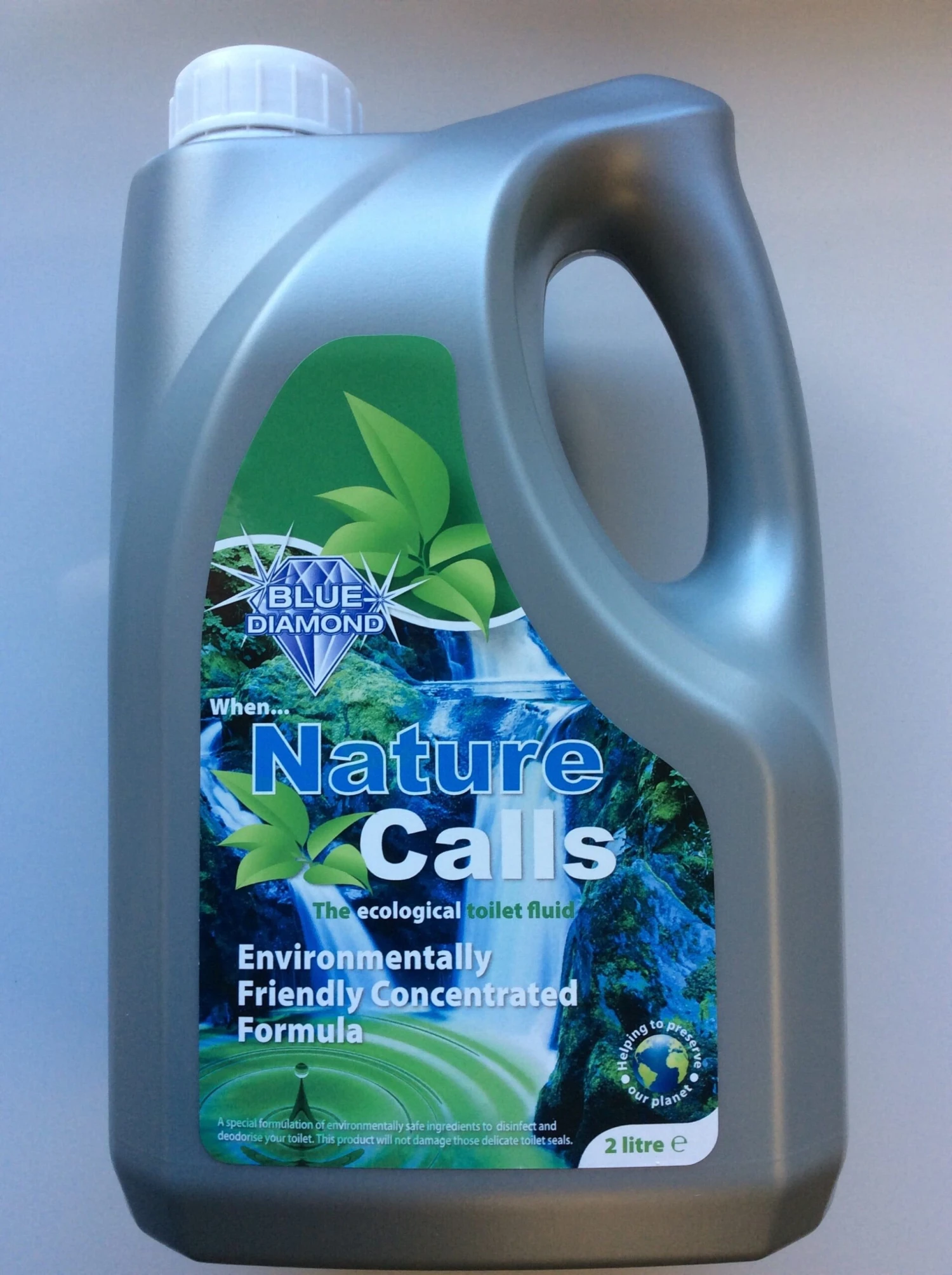 Environmentally Friendly Toilet Nature Calls Chemical 2lt Fluid 3 Environmentally Friendly Toilet Nature Calls Chemical 2lt Fluid