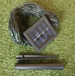 Solar 105 LED Trellis Lights -Outwell Zone image 6cea08e3 c727 41e1 904b 73d219f4c480