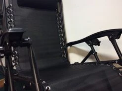 Streetwise Dreamcatcher Texaline Relaxer Chair -Outwell Zone image 6e342cbd b2cb 4dad beed ff7a3d40098d