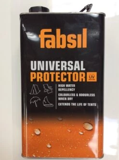 Grangers Fabsil 5lt Waterproofer -Outwell Zone image 6f144c3d 73a1 4ea2 aafd 2f3d90381b02