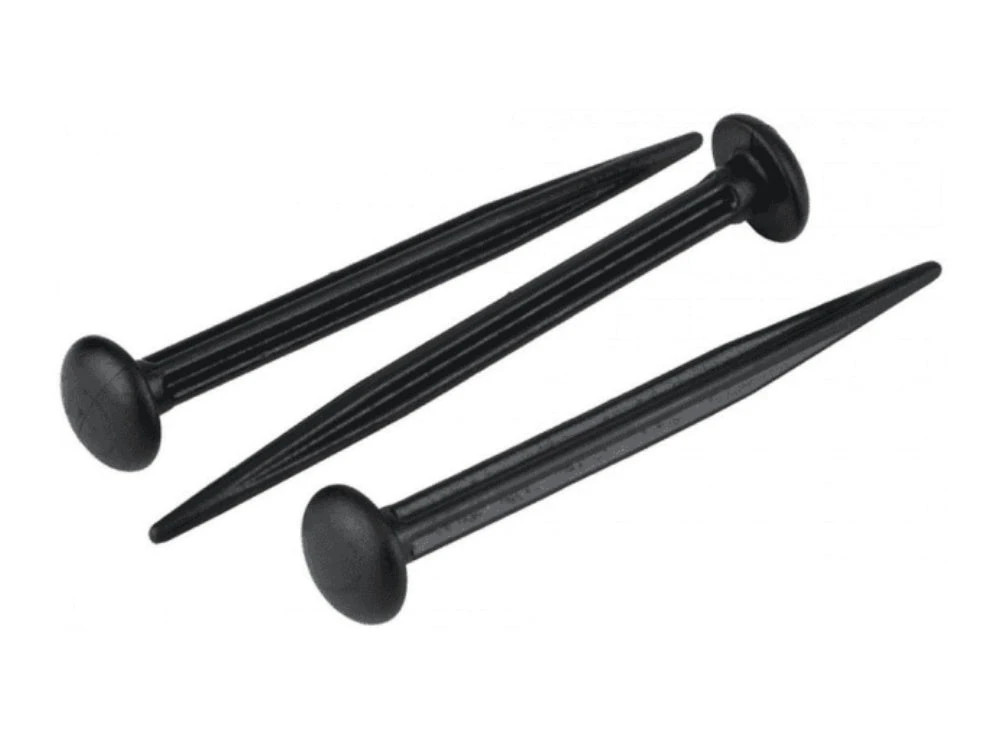 Vango Groundsheet Pegs 12cm Long Pack X5 3 Vango Groundsheet Pegs 12cm Long Pack X5