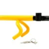 Streetwize Double Hook Steering Wheel Lock - Yellow -Outwell Zone image 71e5323c 575e 45fe 90b0 917f53cfc93a