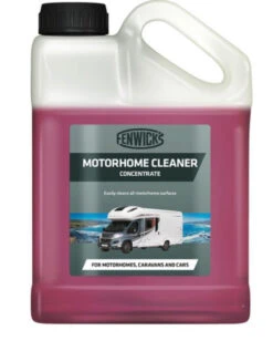 Fenwicks Motorhome Cleaner Concentrated