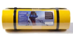 Multimat Summit 12mm XL Roll Mat Yellow/Black -Outwell Zone image 737ecee5 78e7 45b6 83fe 6fed5cd5479e