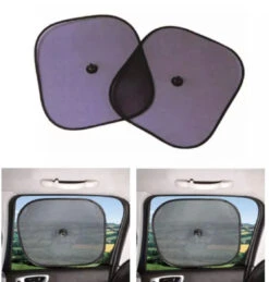 Folding Sun Shades (Pair)