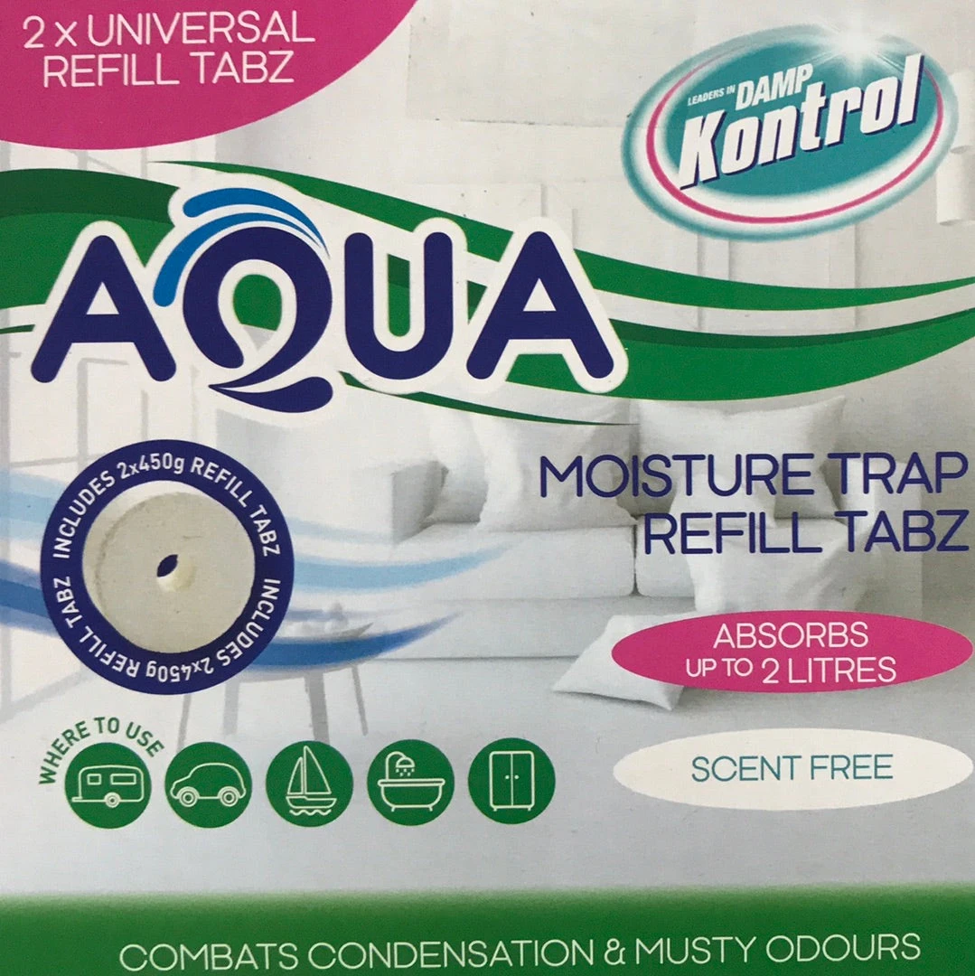 Quest Aqua Kontrol Refill Tabs Set Of Two Scent Free – 2 Litre Capacity 3 Quest Aqua Kontrol Refill Tabs Set Of Two Scent Free – 2 Litre Capacity