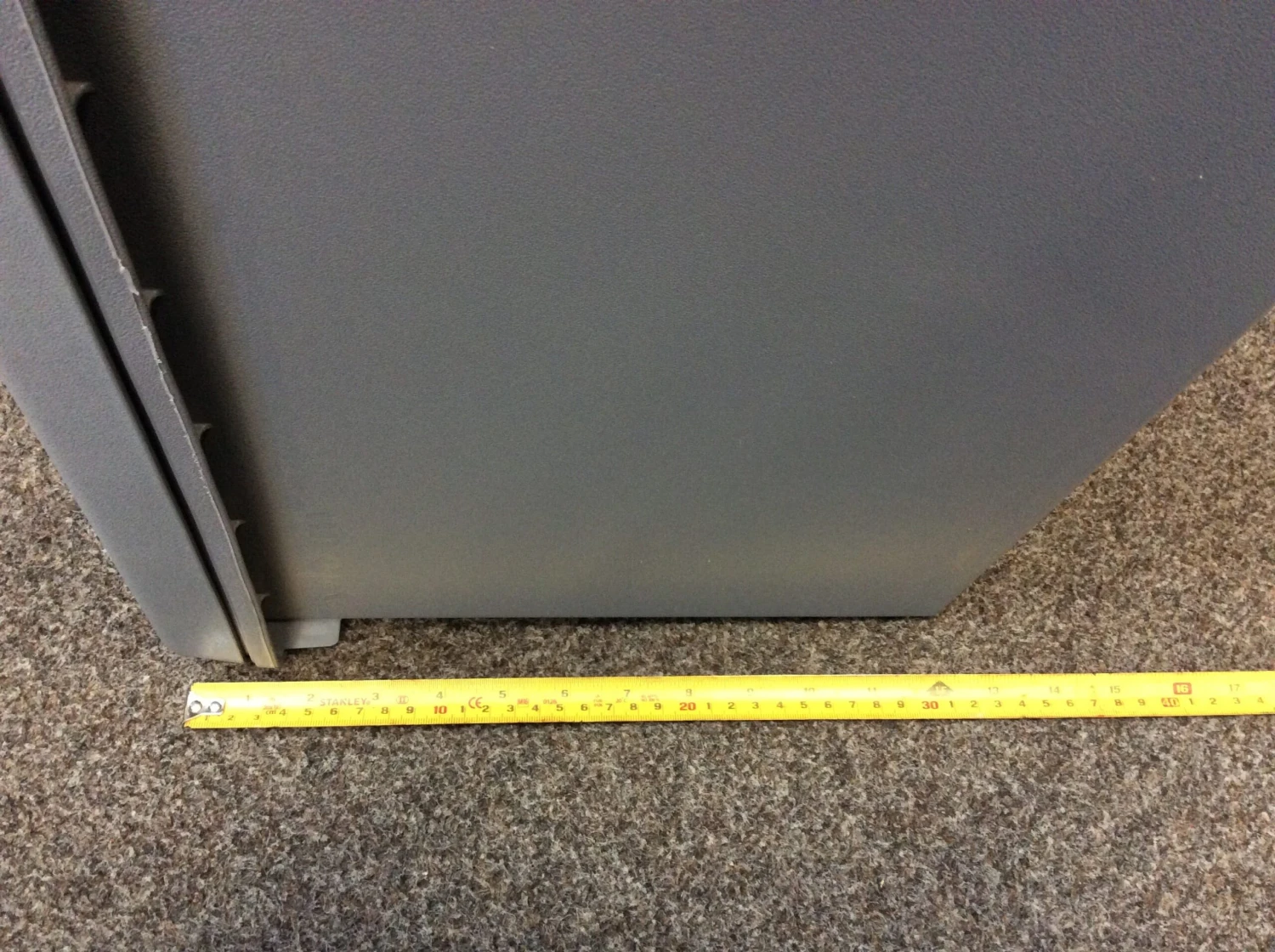 Heavy Duty 45lt Storage Box Up-cycled Box With Lid 6 Heavy Duty 45lt Storage Box Up-cycled Box With Lid - Image 4