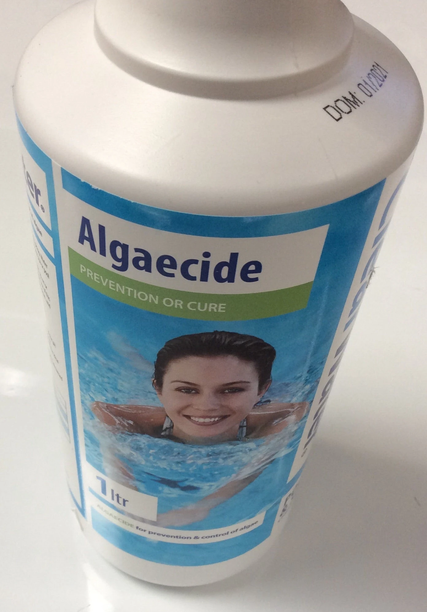 Clearwater Algaecide 1lt 4 Clearwater Algaecide 1lt - Image 2