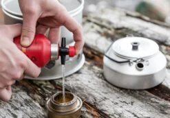 Vango Trangia 0.5L Fuel Bottle With Safety Valve -Outwell Zone image 783583b5 3f9d 43a8 ac6a dcd6ae82e119