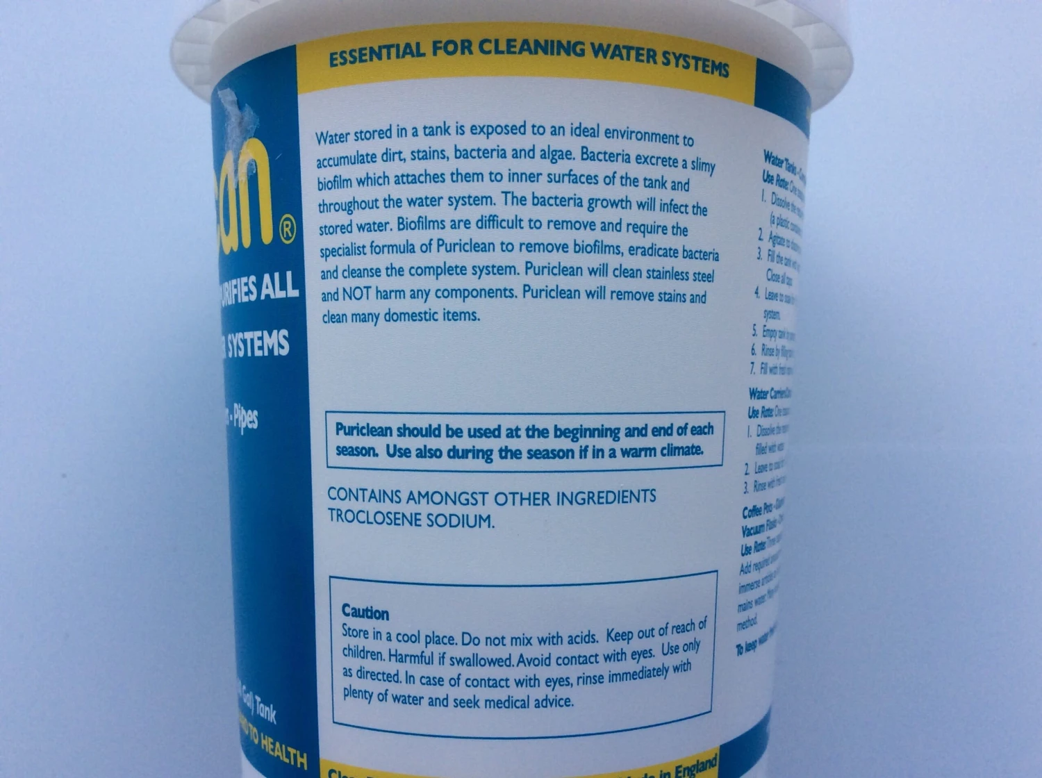 Puriclean 400g 5 Puriclean 400g - Image 3