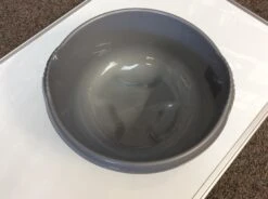 Washing Up Bowl 36cm Silver