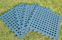 Outdoor Revolution Vera-Tile Flooring Tiles X 4 + 8 Edges -Outwell Zone image 80a02e9b 58bb 4dbb a79c c6d81150b3f9