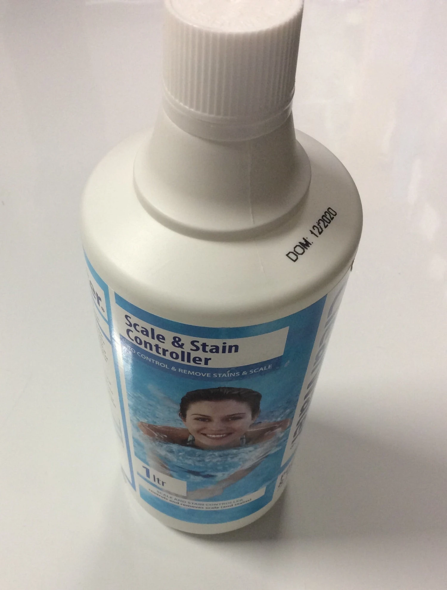 Scale And Stain Controller For Swimming Pools, Spas And Hot Tubs 1lt 4 Scale And Stain Controller For Swimming Pools, Spas And Hot Tubs 1lt - Image 2