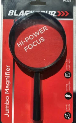 Jumbo Magnifer