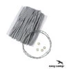 Easy Camp Shock Cord Repair Set For Tent Poles -Outwell Zone image 880a9167 8a1f 470b 84f4 beec4581e5e1