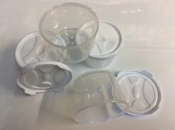 Set Of 4 Handy Pots With -Outwell Zone image 894f3fef c924 44d1 9569 f752784535df