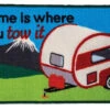 Quest Tow It Washable Caravan Door Mat -Outwell Zone image 89b62ff7 4312 41a5 a828 dda7c13ff49f
