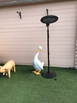 Garden Patio Heater Electric 2000watt