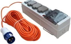 Outdoor Revolution Mobile Mains Power Unit