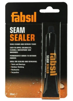 Fabsil Seam Sealer And Tear Repair Glue -Outwell Zone image 8e30d2c2 6d2b 48df 9ea0 dfe0403b8e14
