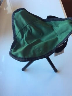 Tripod Low Stool -Outwell Zone image 8f65dbb1 b4a0 445d 970a 723eb025691a