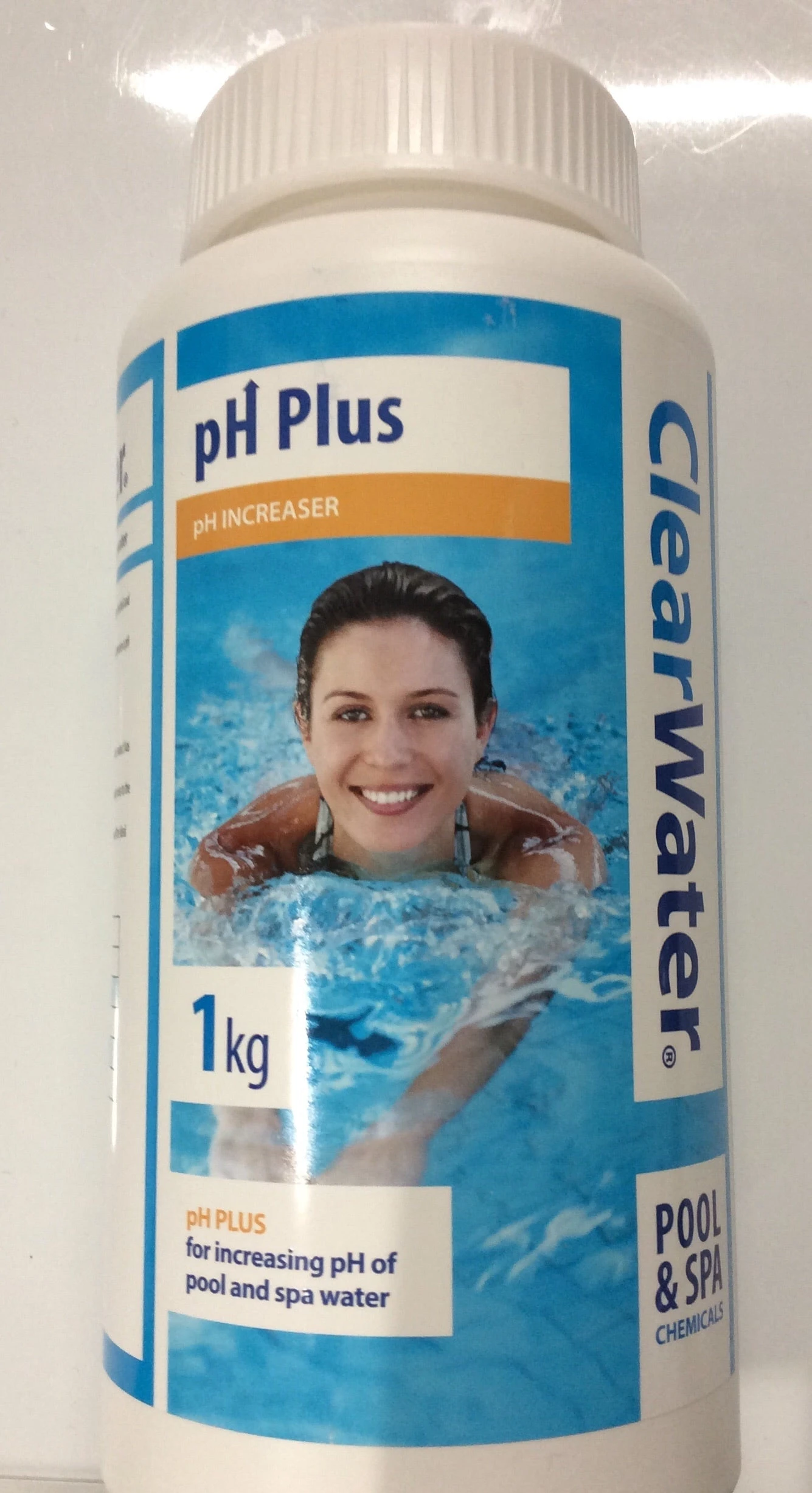 Clearwater Ph Plus Increaser For Swimming Pools, Hot Tubs And Spas 3 Clearwater Ph Plus Increaser For Swimming Pools, Hot Tubs And Spas