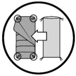 Outwell Roadtrip Double Sleeping Bag Grey -Outwell Zone image 8fa6e760 cfa4 4ce5 a499 98464ef959e0