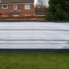 5 Pole Windbreak Grey Stripe -Outwell Zone image 906590a0 18e2 4efb 9b86 028366d3168c