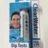 Test Strips For Swimming Pools, Spa And Hot Tubs 25 Tests 1 Test Strips For Swimming Pools, Spa And Hot Tubs 25 Tests -Outwell Zone image 962fba7d 46b5 476c 8ae2 7ba54adc4567