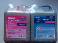 Twin Pack Toilet Chemical -Outwell Zone image 97d94fe0 422f 44e6 bd57 a5ce00000efc
