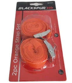 2pc Orange Strap Set (Blackspur) -Outwell Zone image 9a04e4cf 8df5 40f3 b4b3 d2fa9ea005ff