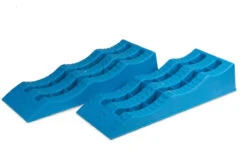 Kampa Multi-Level Ramp Set (pair) Blue