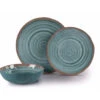Kampa Terracotta 12pc Melamine Tableware Set -Outwell Zone image a08400c7 2235 4ccf b4de 644e7d49b29d