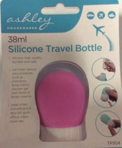 Ashley Travel Bottles