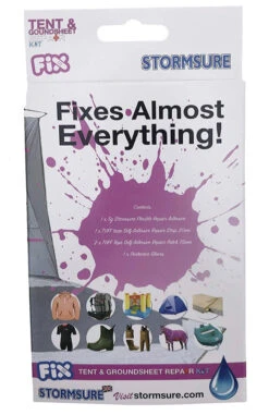 Stormsure Tent And Groundsheet Repair -Outwell Zone image a330c8ef 232d 463f 9e11 d7838171aaec