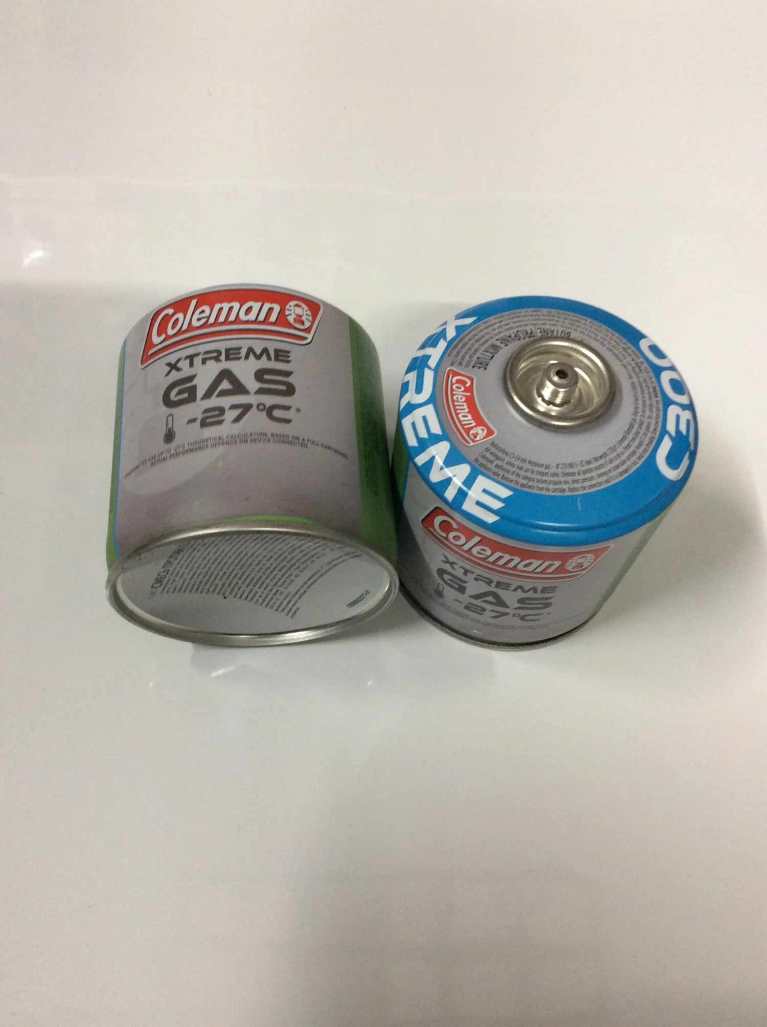 Coleman C300 Xtreme X2 Gas Cylinders 4 Coleman C300 Xtreme X2 Gas Cylinders - Image 2