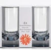 Short Tumblers 4 X 10oz Smoke Base 2 Short Tumblers 4 X 10oz Smoke Base -Outwell Zone image a9122072 de10 4ea3 afa6 c7369b4bb8dc
