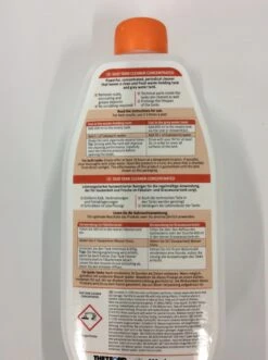 Thetford Duo Tank Cleaner Concentrated 800ml -Outwell Zone image a92b54e0 0c3c 4205 ad2d c92af06a8fa4