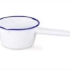 Enamel 14cm Milk Pan (white) 2 Enamel 14cm Milk Pan (white) -Outwell Zone image aafd0978 d154 4944 b1ea 8a557e3e7c9d