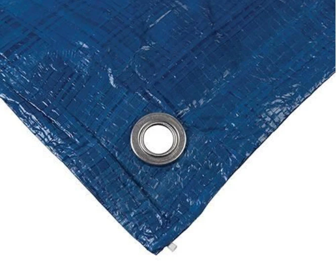 Polyethylene Tarpaulin 10 X 12 Feet 4 Polyethylene Tarpaulin 10 X 12 Feet - Image 2