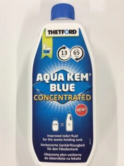 Thetford Aqua Kem Blue Concentrated 780ml -Outwell Zone image ade69c92 5998 47ed aa0a 13e6ca31e7d3