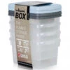 Set Of 4 Box With Lid 1.5Lt Each -Outwell Zone image af1bcc80 7c0b 4e8d 9ca4 fec3dbed5a3e