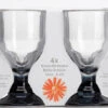 Bella Goblets X 4 14oz Acrylic
