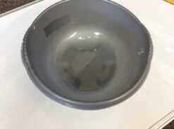 Wham 32cm Round Washing Up Bowl In Silver