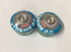 Coleman C100 Xtreme 2.0 Gas Cylinders X2