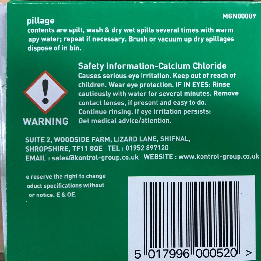 Quest Aqua Kontrol Refill Tabs Set Of Two Scent Free – 2 Litre Capacity 5 Quest Aqua Kontrol Refill Tabs Set Of Two Scent Free – 2 Litre Capacity - Image 3