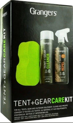 Grangers Tent And Gear Care Kit